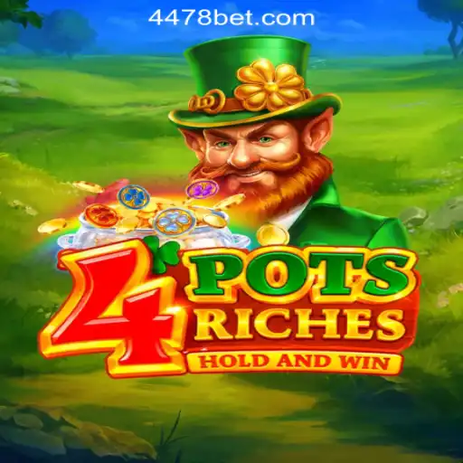 Exploring 4potsriches: The Slots Game Everyone's Talking About