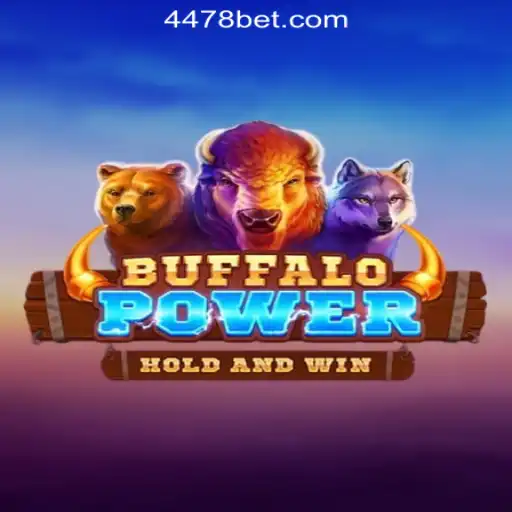BuffaloPower: Explore the Exciting World of Slots with 448bet.com Oficial Slots Brasil #1