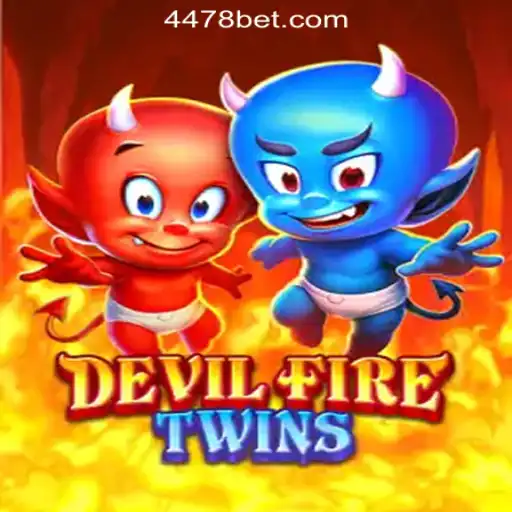 Unleashing the Action: Dive into the World of DevilFireTwins with 448bet.com Oficial Slots Brasil #1