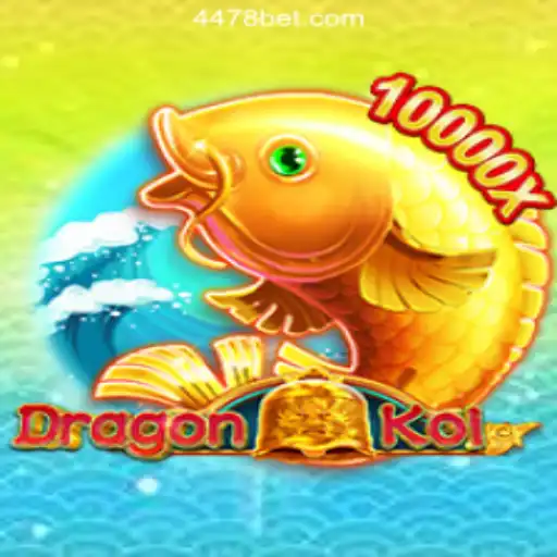 Explore DragonKoi: The Premier Slot Game at 448bet.com Oficial Slots Brasil #1