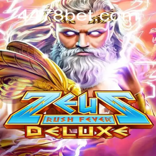 Discover the Excitement of ZeusRushFeverDeluxe on 448bet.com Oficial Slots Brasil #1