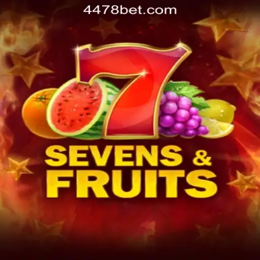 Discover the Exciting World of SevensFruits on 448bet.com Oficial Slots Brasil #1