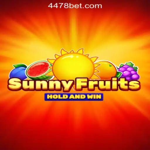 SunnyFruits: Dive into the Exciting World of 448bet.com Oficial Slots Brasil #1