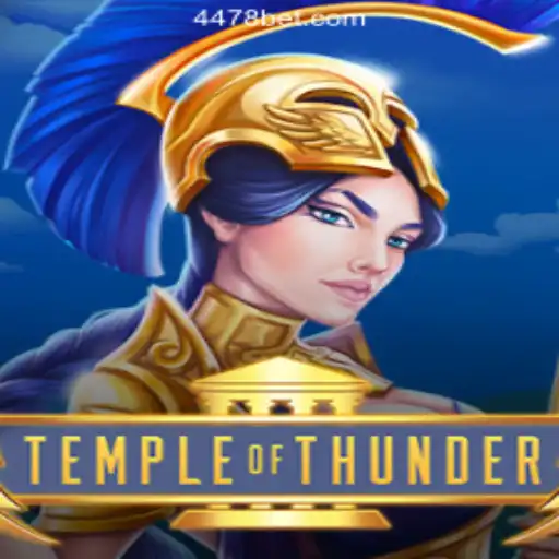TempleofThunder: Exploring the Thrilling World of Slots with 448bet.com